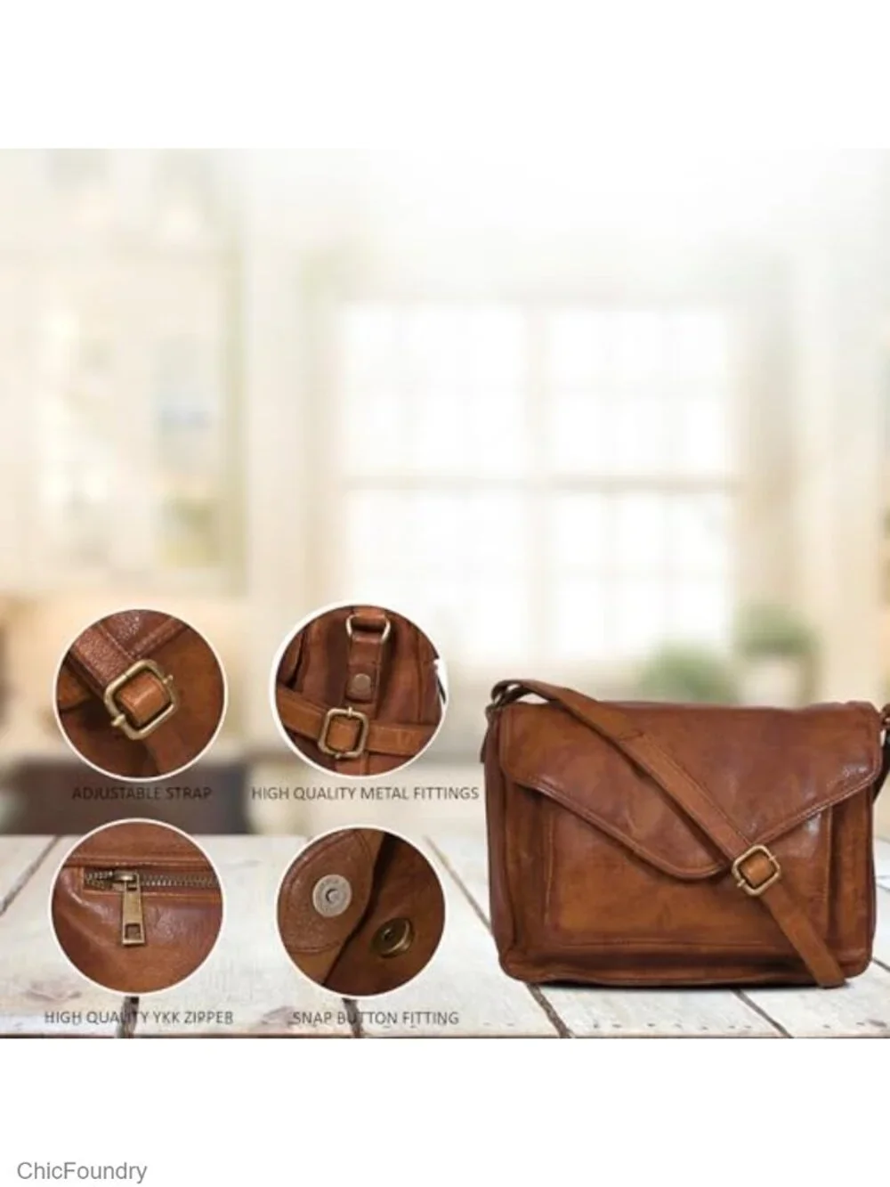 N/A genuine leather